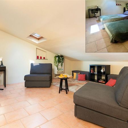 The Walkable Volterra Rooftop Suite Buitenkant foto