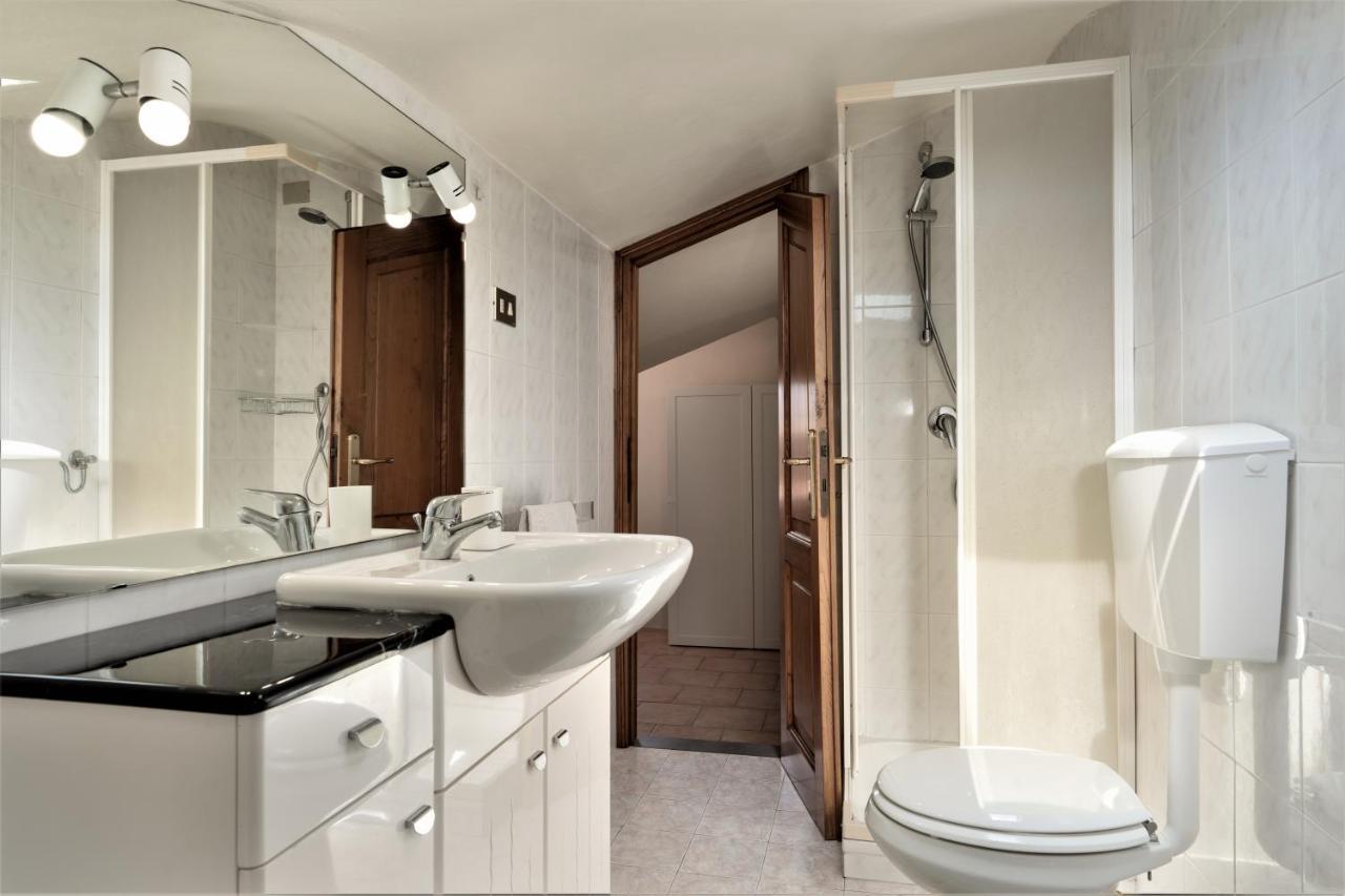 The Walkable Volterra Rooftop Suite Buitenkant foto